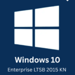 Microsoft Windows 10 Enterprise LTSB 2015 KN license