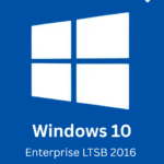 Microsoft Windows 10 Enterprise LTSB 2016 license