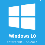 Microsoft Windows 10 Enterprise LTSB 2015 license
