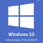 Microsoft Windows 10 Enterprise LTSB 2015 N license