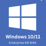 Windows 10 /11 Enterprise KN MAK 20PC