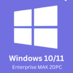 Microsoft Windows 10/11 Enterprise MAK license