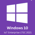 Microsoft Windows 10 IoT Enterprise LTSC 2021 license
