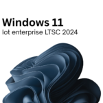 Microsoft Windows 11 IoT Enterprise LTSC 2024 license