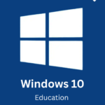 Microsoft Windows 10 Education license