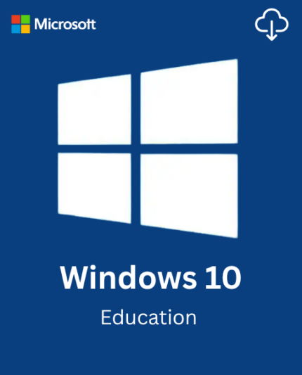 Microsoft Windows 10 Education license