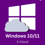 Microsoft Windows 10/11 S Cloud license