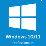 Microsoft Windows 10/11 Pro N license