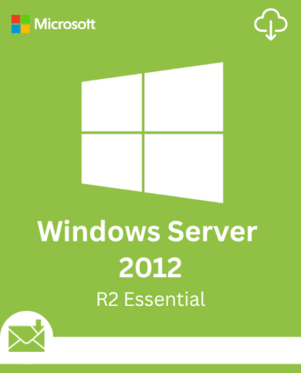 Microsoft Windows Server 2012 R2 Essential license