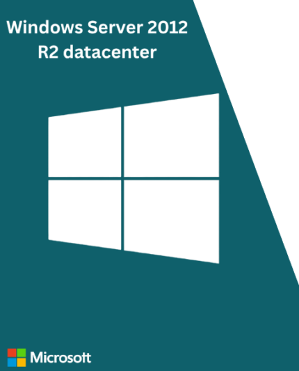 Microsoft Windows Server 2012 R2 Datacenter license