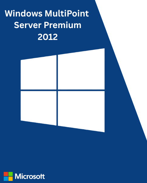Microsoft Windows MultiPoint Server 2012 Premium license
