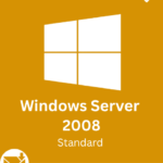 Microsoft Windows Server 2008 Standard license