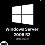 Microsoft Windows Server 2008 R2 Datacenter license