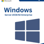 Microsoft Windows Server 2008 R2 Enterprise license