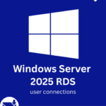 Microsoft Windows Server 2025 RDS User CAL