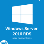 Microsoft Windows Server 2016 RDS User CAL
