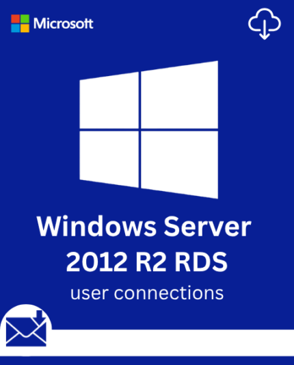 Microsoft Windows Server 2012 R2 RDS User CAL