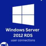 Microsoft Windows Server 2012 RDS User CAL