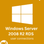 Microsoft Windows Server 2008 R2 RDS User CAL