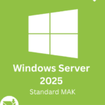 Microsoft Windows Server 2025 Standard MAK 100 PC