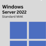 Microsoft Windows Server 2022 Standard MAK 100 PC