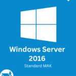 Microsoft Windows Server 2016 Standard MAK 100 PC