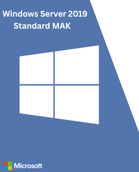 Buy Microsoft Windows Server 2019 Standard MAK (100 PC License). Genuine, affordable, and instantly delivered.