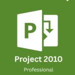 Microsoft Project 2010 Pro license