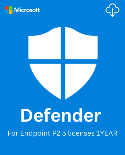 Microsoft Defender for Endpoint P2 license