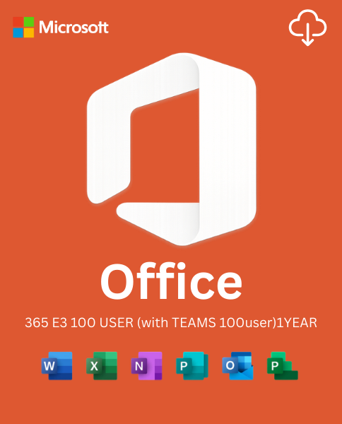 Microsoft 365 E3 license