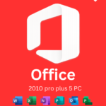 Microsoft Office 2010 Pro Plus license
