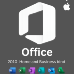 Microsoft Office 2011 Home & Business Mac