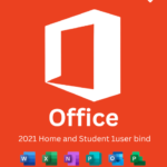 Microsoft Office 2021 Home & Student license
