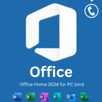 Office Home 2024 for PC bind