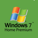 Microsoft Windows 7 Home Premium license