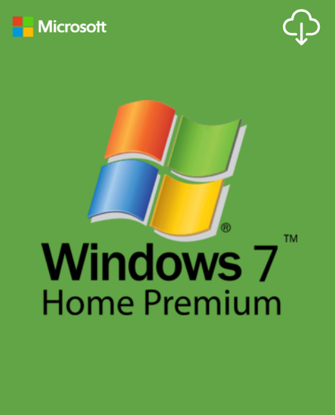 Office (78) Microsoft Windows 7 Home Premium license