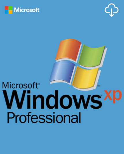 Microsoft Windows XP Professional license