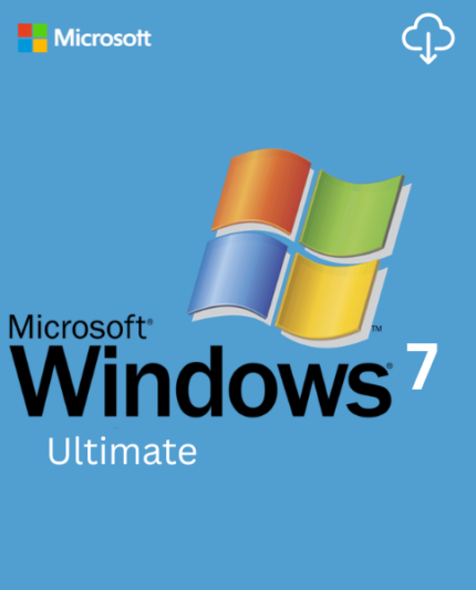 Microsoft Windows 7 Ultimate license