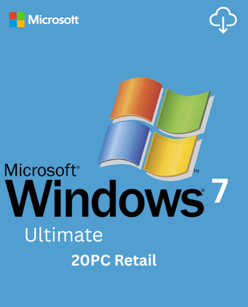 Microsoft Windows 7 Ultimate SP1 license Microsoft Windows 7 Ultimate SP1 license