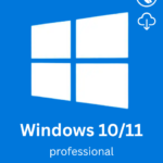 Microsoft Windows 10/11 Pro by phone key